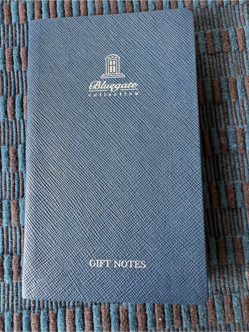 3 for$20❣️Blue Gift Notes Notebook